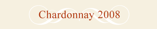 Chardonnay 2008